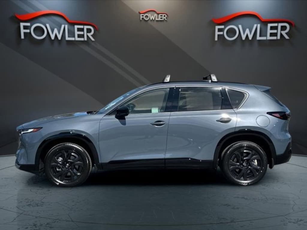 New 2026 Mazda CX-5 2.5 S Premium Plus AWD Sport Utility