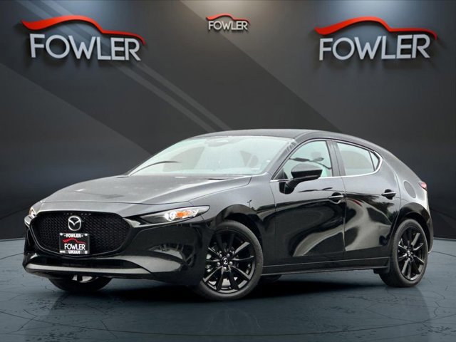 2026 Mazda Mazda3 Select Sport's photo