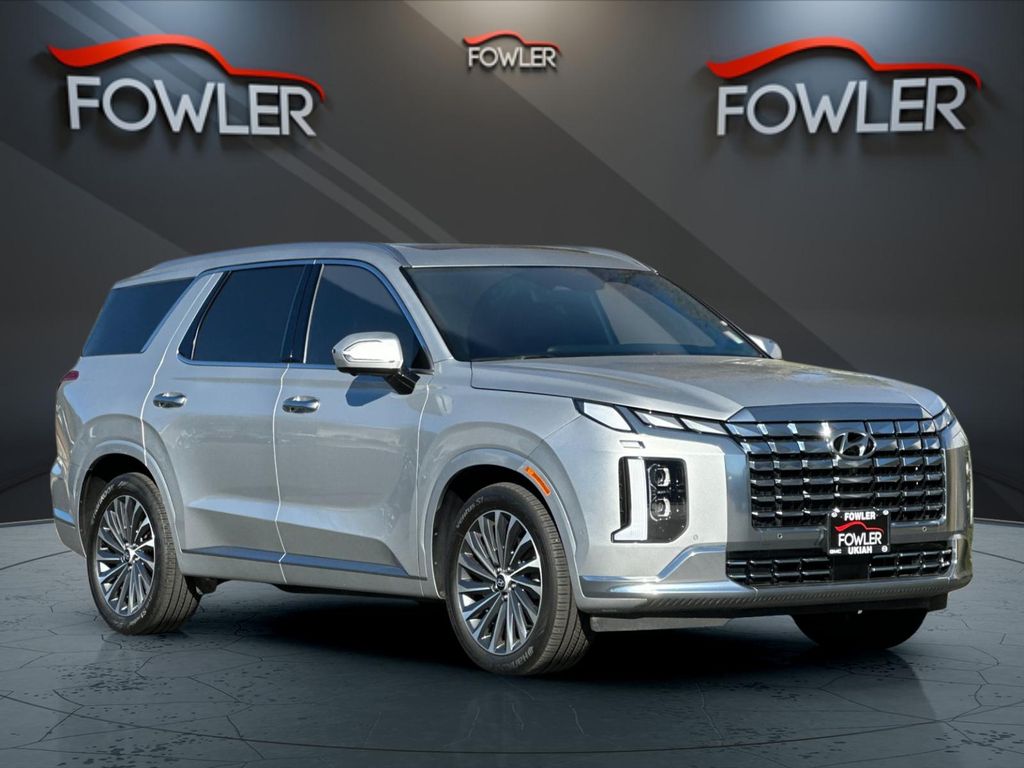 2024 Hyundai Palisade Calligraphy - Photo 7