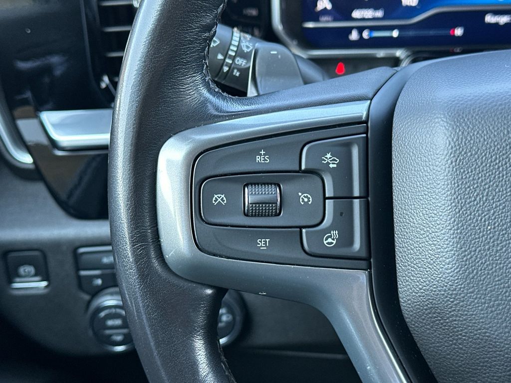 2022 Chevrolet Silverado 1500 LTZ - Photo 31