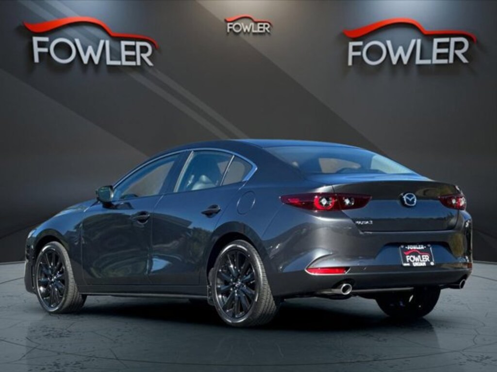 New 2026 Mazda Mazda3 Sedan 2.5 S Select Sport SEDAN