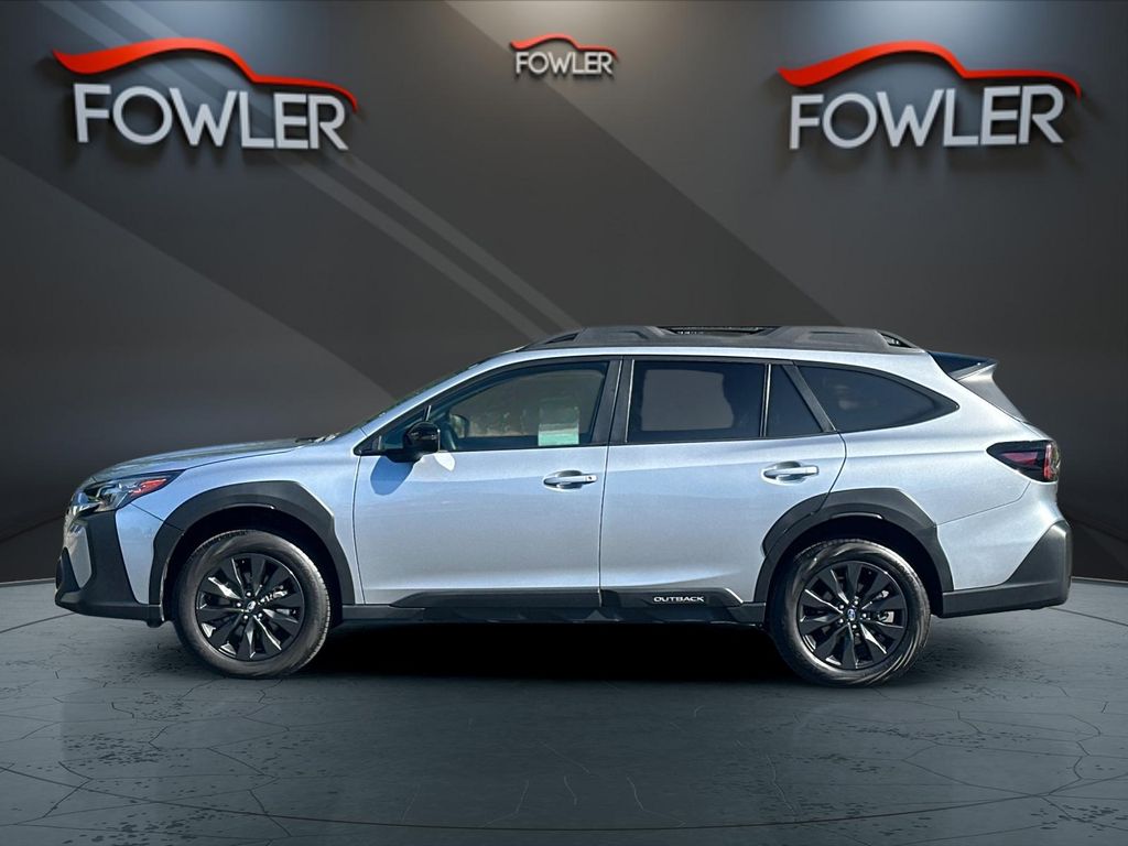 2024 Subaru Outback Onyx Edition photo 2