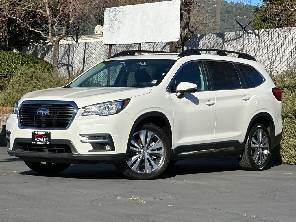 2022 Subaru Ascent Limited