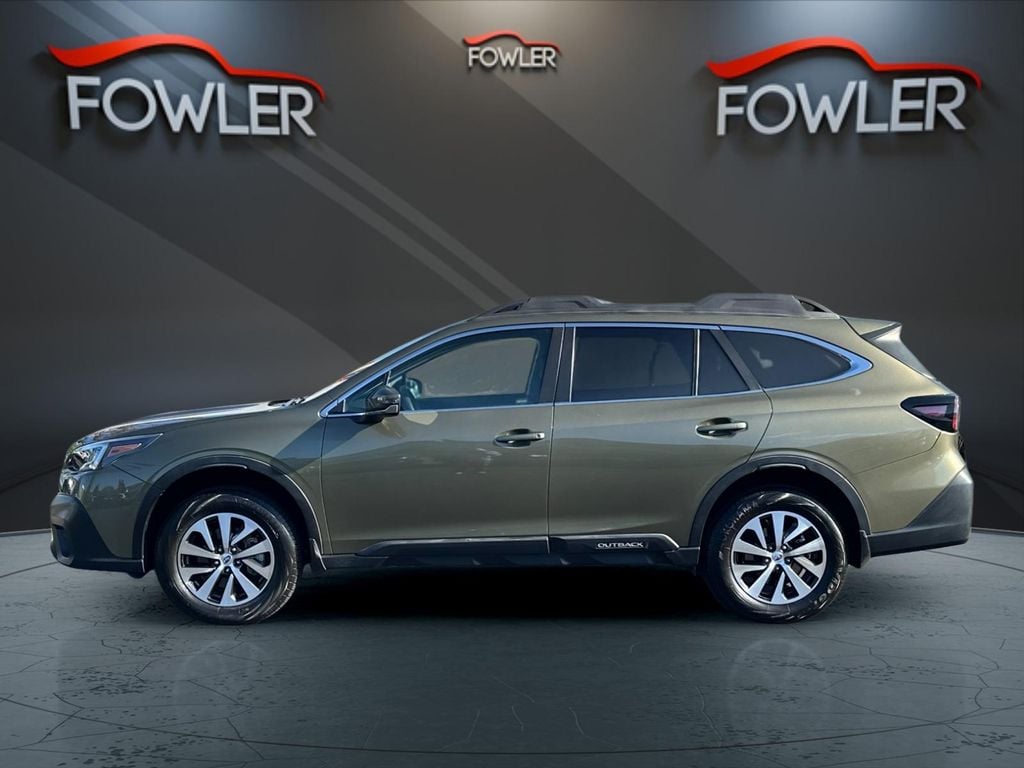 Used 2020 Subaru Outback Premium SUV