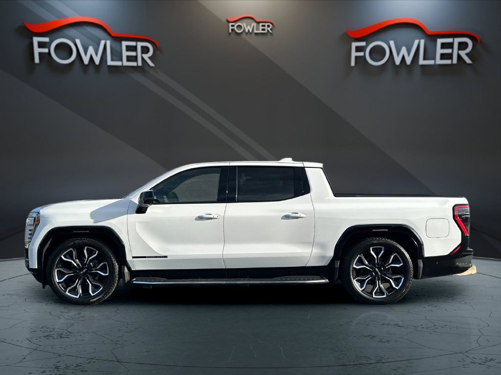 Used 2027 GMC Sierra EV Denali w/5SC Truck Crew Cab