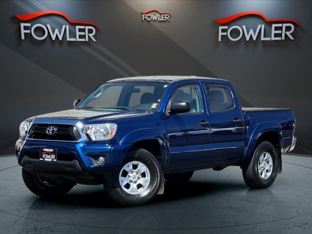 2015 Toyota Tacoma Base