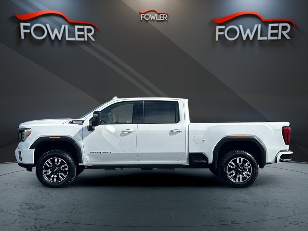 2020 Gmc Sierra AT4 photo 2