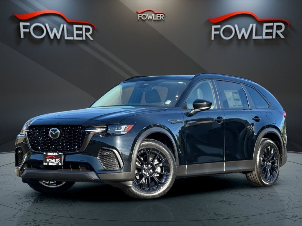2026 Mazda CX-70