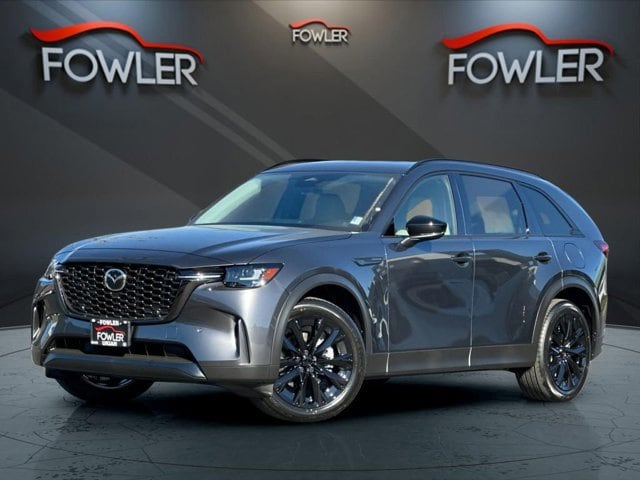 2026 Mazda CX-90 Turbo Premium Package's photo
