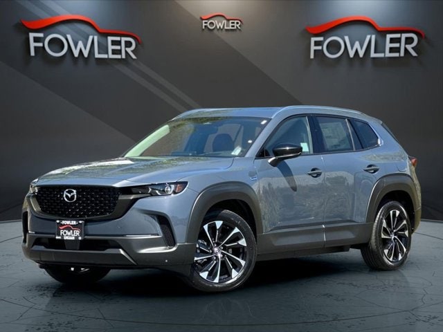 2025 Mazda CX-50 Hybrid Sport Utility 
