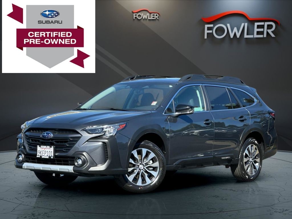 Used 2024 Subaru Outback Limited SUV