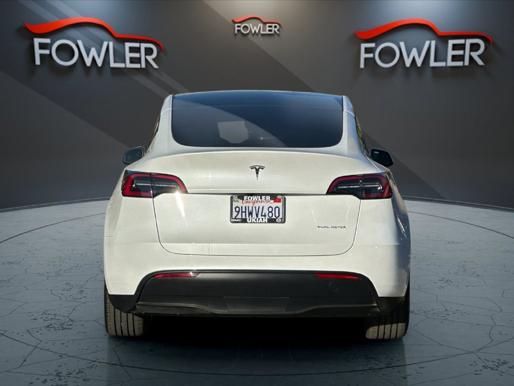 Used 2023 Tesla Model Y Long Range SUV