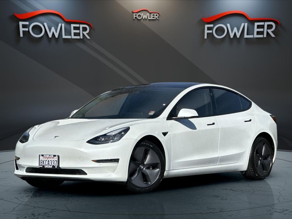 2019 Tesla Model 3 Long Range