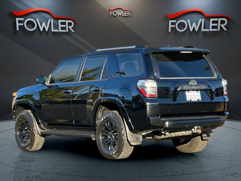 Used 2015 Toyota 4Runner Trail Premium SUV