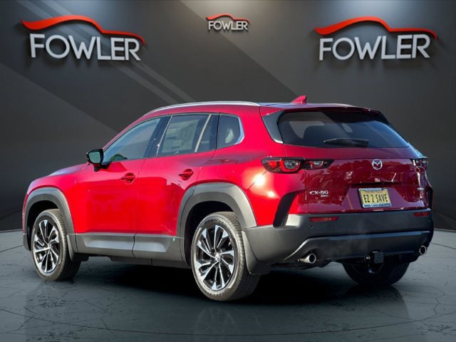 New 2026 Mazda CX-50 Hybrid Premium Plus AWD Sport Utility