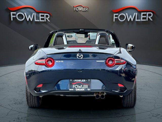 New 2026 Mazda MX-5 Miata Club Convertible
