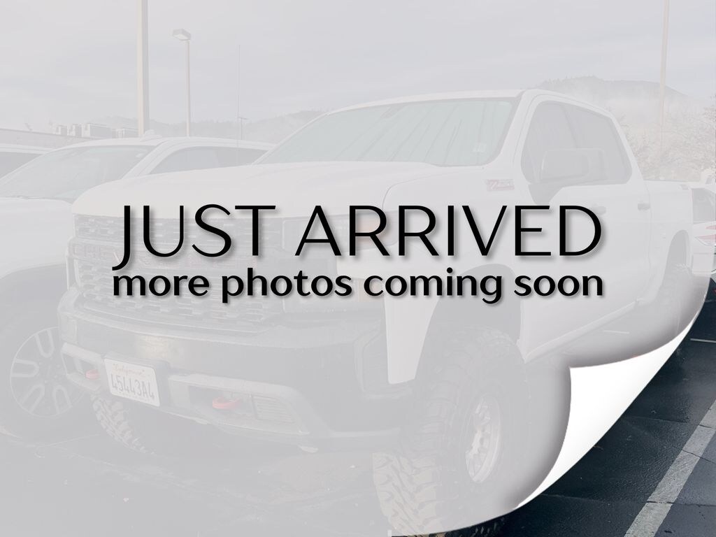 Used 2019 Chevrolet Silverado 1500 Silverado Custom Trail Boss Truck Crew Cab