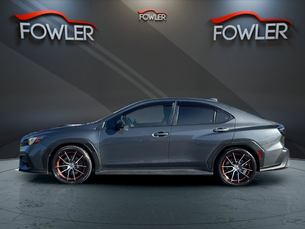 Used 2023 Subaru WRX Premium Sedan