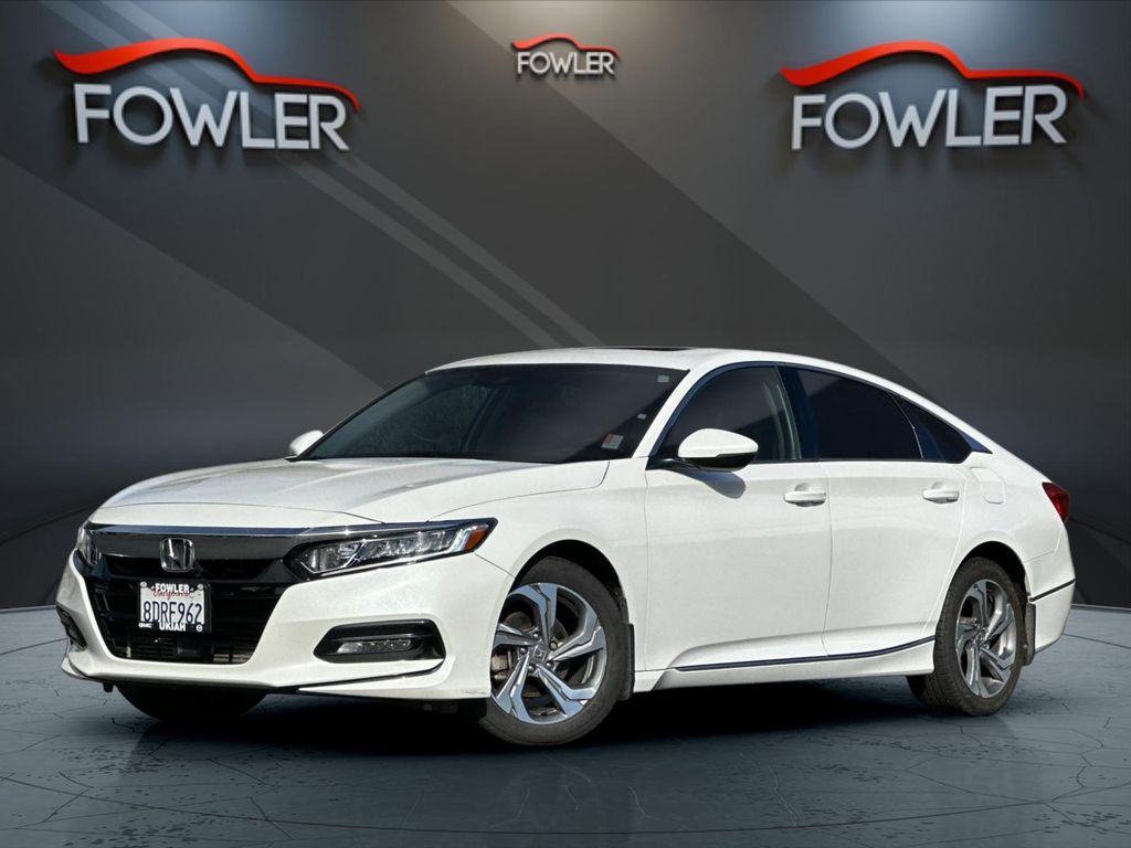 2018 Honda Accord EX-L