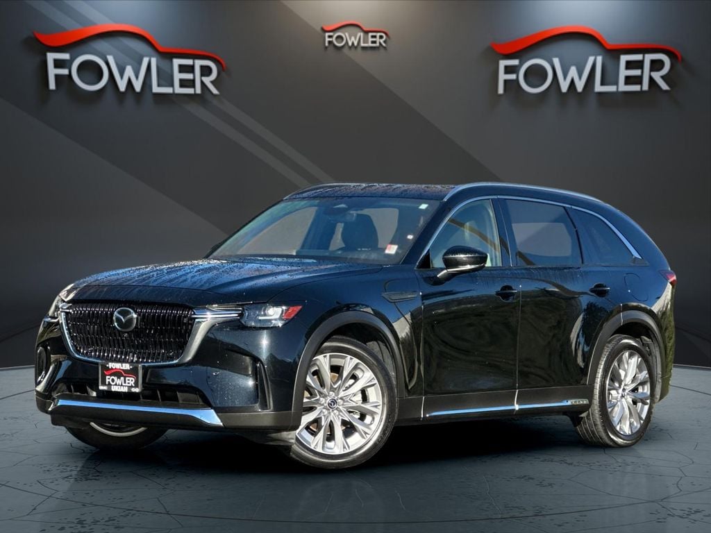 2024 Mazda CX-90 Turbo Premium Plus Package's photo