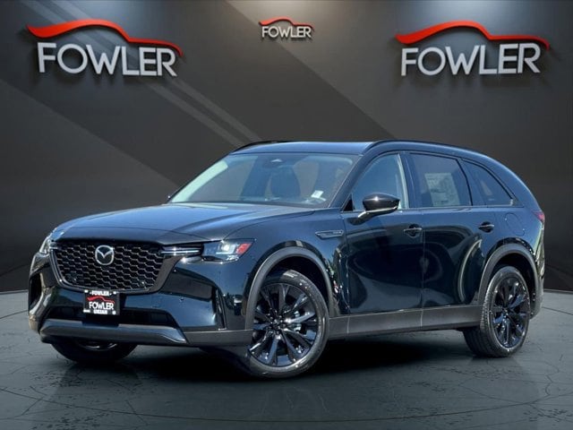 2026 Mazda CX-90 PHEV Premium Package's photo