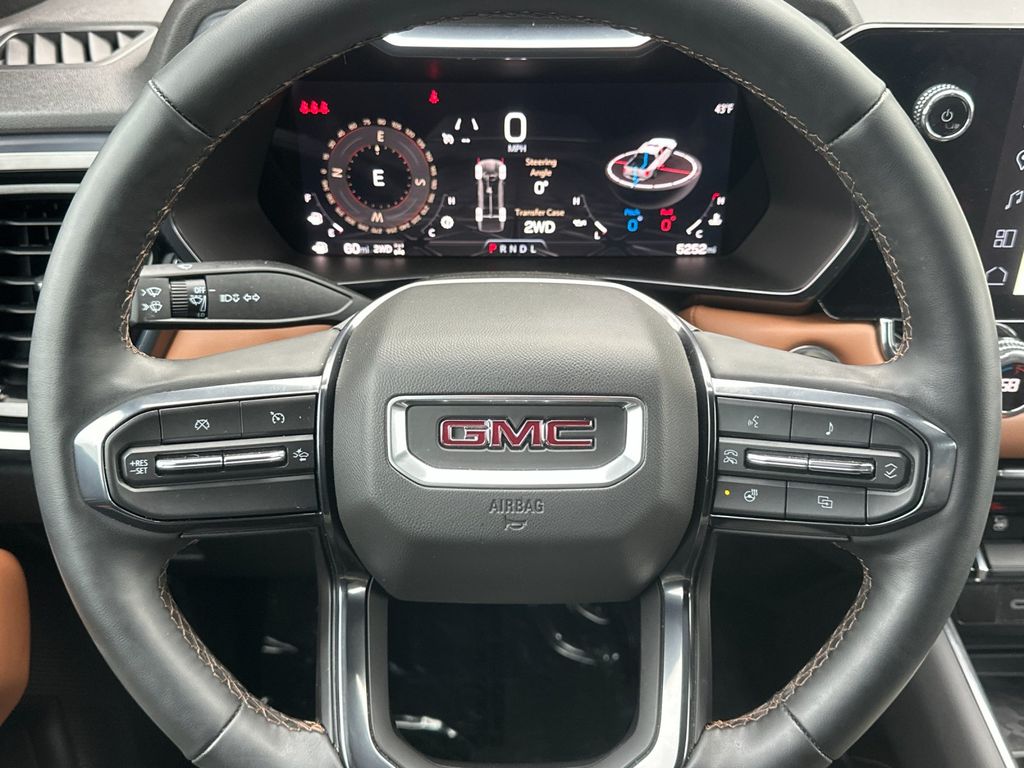 2025 GMC Canyon AT4 - Photo 29