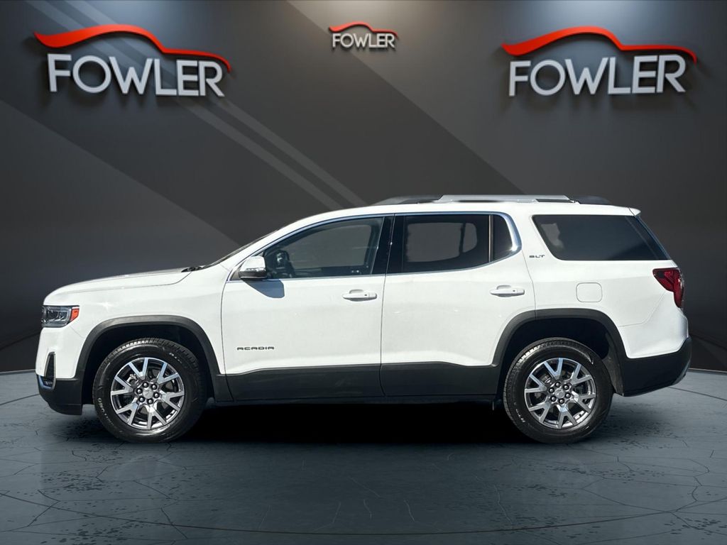 2021 Gmc Acadia SLT photo 2