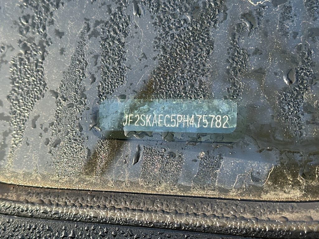 Used 2023 Subaru Forester Premium SUV