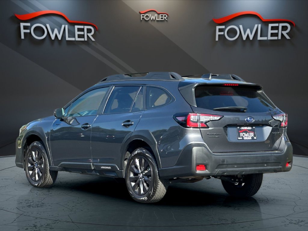 Used 2025 Subaru Outback Onyx Edition SUV