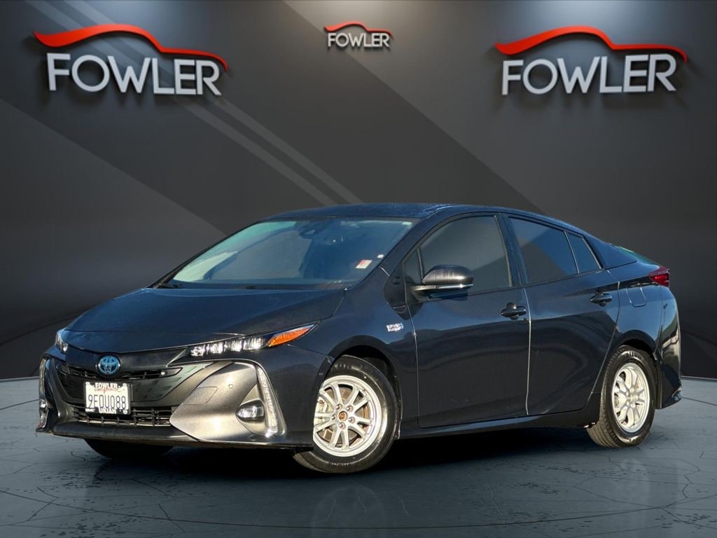 Used 2022 Toyota Prius Prime Hatchback