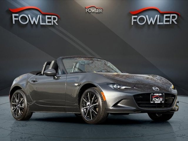 2025 Mazda MX-5 Miata Grand Touring - Photo 7