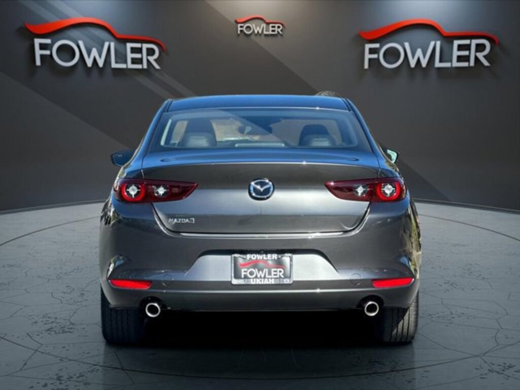 New 2026 Mazda Mazda3 Sedan 2.5 S Select Sport SEDAN