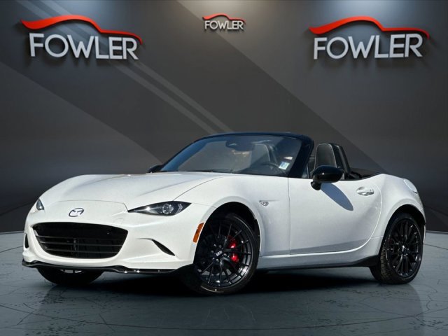  Mazda MX-5 MIATA