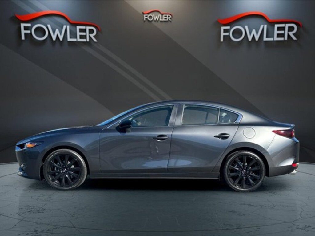 New 2026 Mazda Mazda3 Sedan 2.5 S Select Sport SEDAN