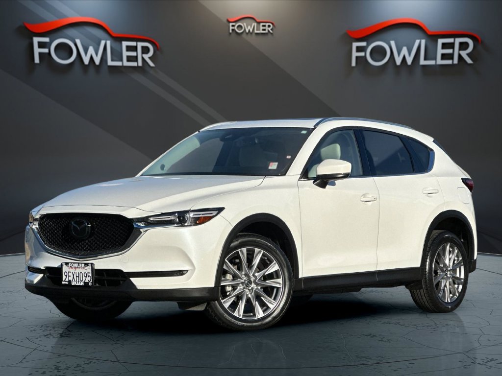 2021 Mazda CX-5