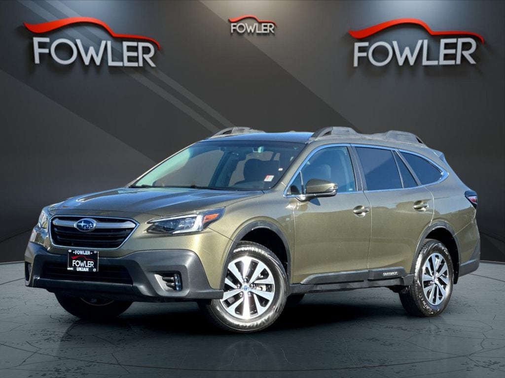 Used 2020 Subaru Outback Premium SUV