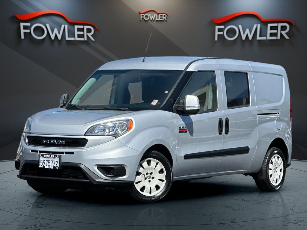 2019 RAM ProMaster City SLT Wagon's photo