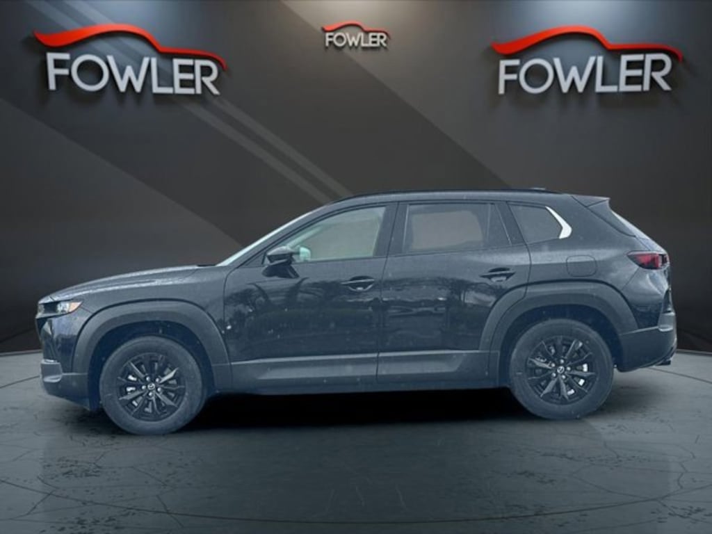 New 2026 Mazda CX-50 HEV 2.5 Hybrid Premium Sport Utility