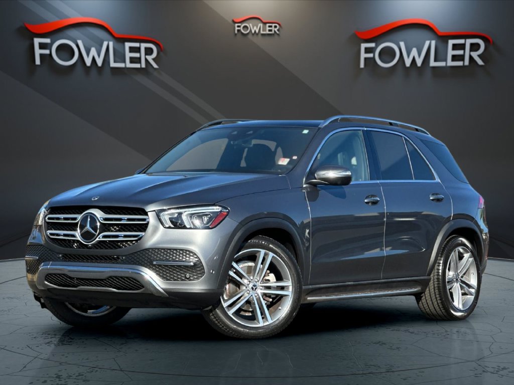 2022 Mercedes-Benz GLE