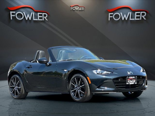 2025 Mazda MX-5 Miata Grand Touring - Photo 7