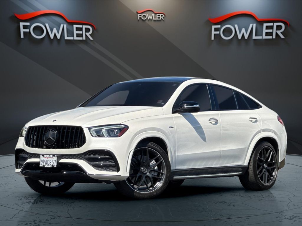 2021 Mercedes-Benz GLE GLE 53 AMG 4MATIC's photo