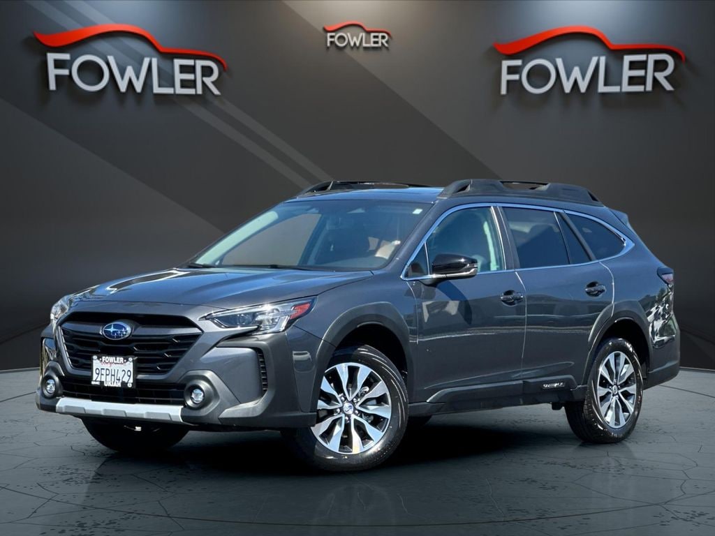 Used 2023 Subaru Outback Limited SUV