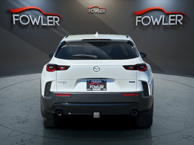 New 2026 Mazda CX-50 Hybrid Premium AWD Sport Utility
