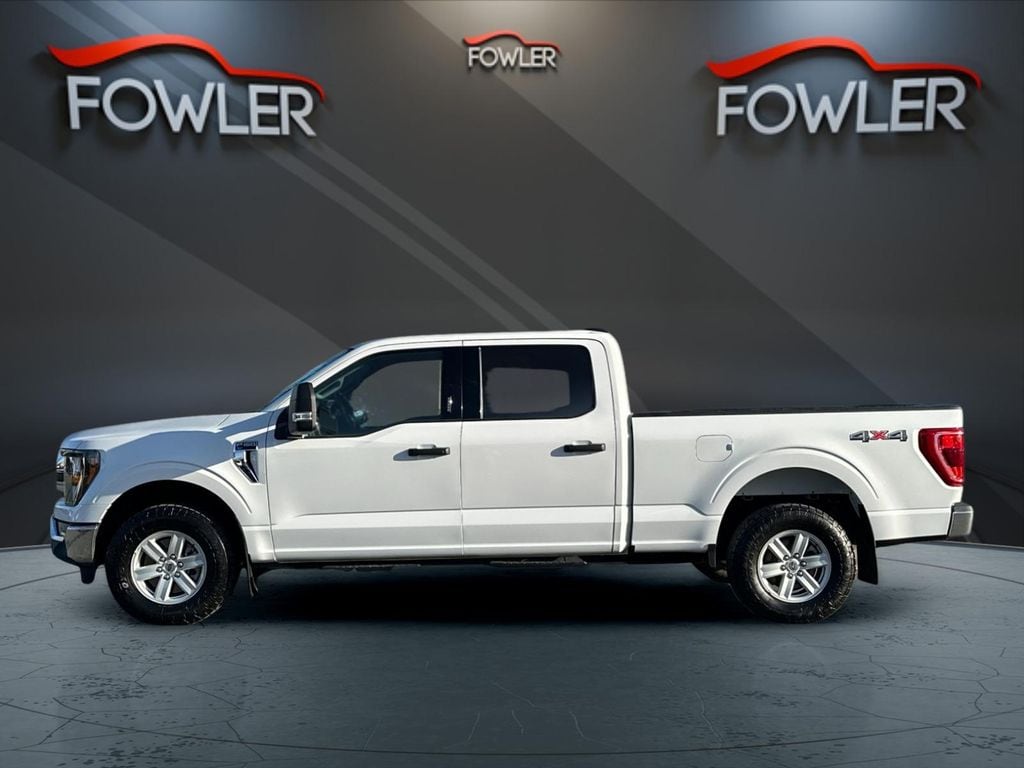 Used 2023 Ford F-150 Truck SuperCrew Cab