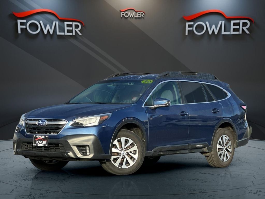 Used 2020 Subaru Outback Premium SUV