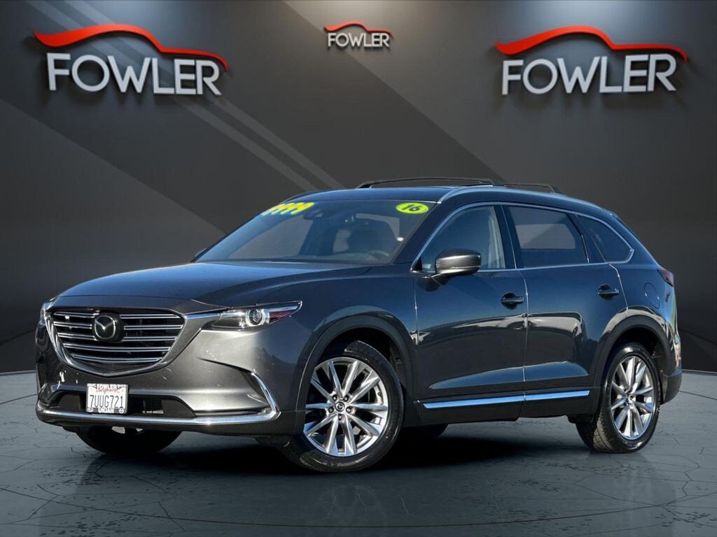 Used 2016 Mazda Mazda CX-9 Grand Touring SUV