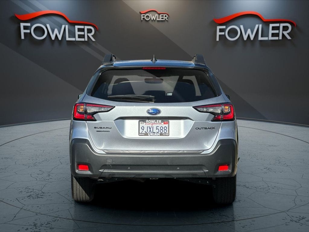 Used 2024 Subaru Outback Onyx Edition SUV