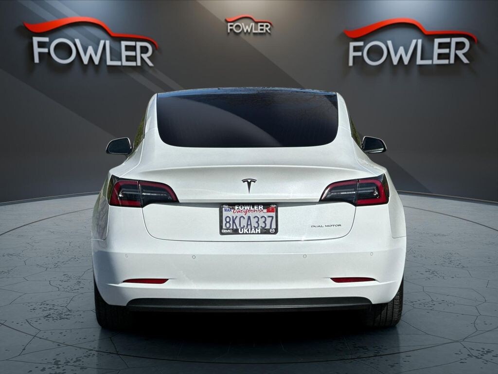 Used 2019 Tesla Model 3 Sedan