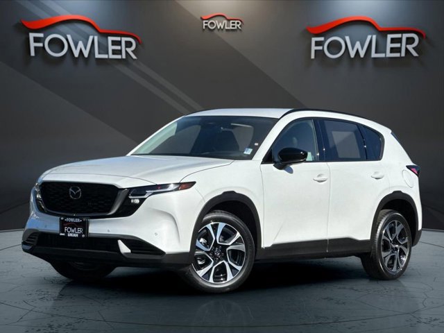 2026 Mazda CX-5 SUV 