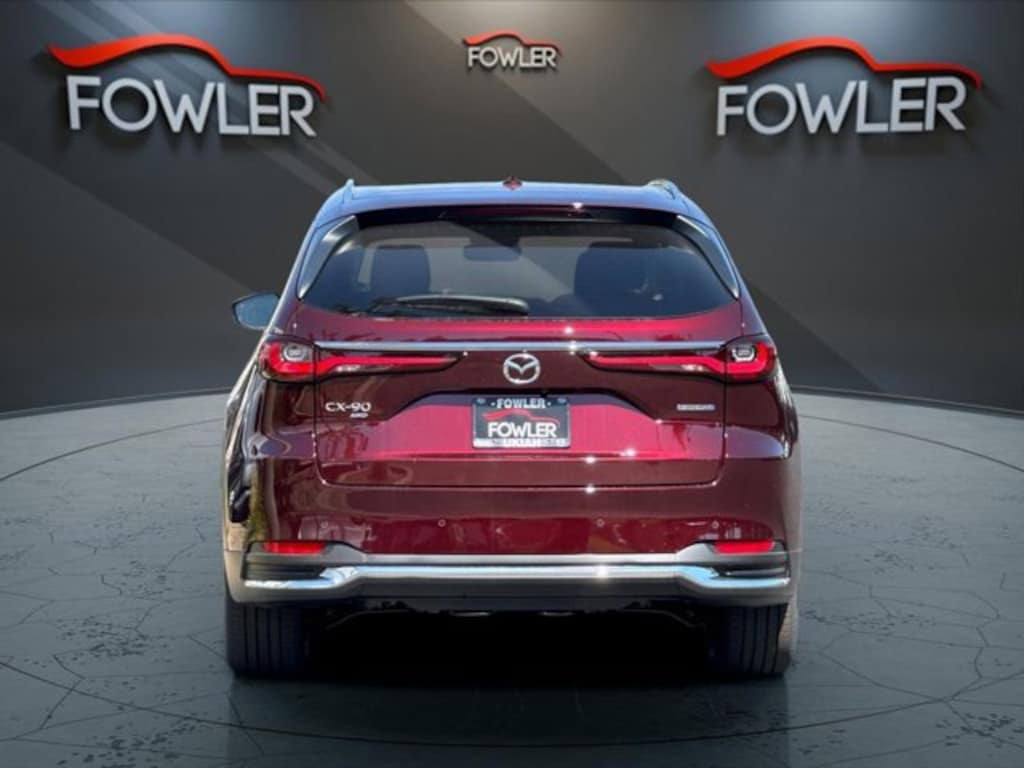 New 2026 Mazda CX-90 Plug-In Hybrid Premium Plus AWD Sport Utility